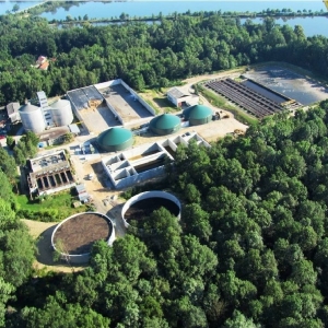 ČT24: Bioplynová stanice v Třeboni dodává elektřinu i teplo