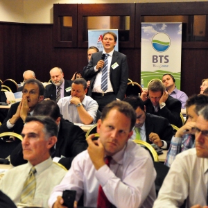 Debate with audience