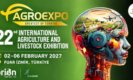 AGROEXPO 2027 – 22. mezinárodní veletrh zemědělství a chovu hospodářských zvířat