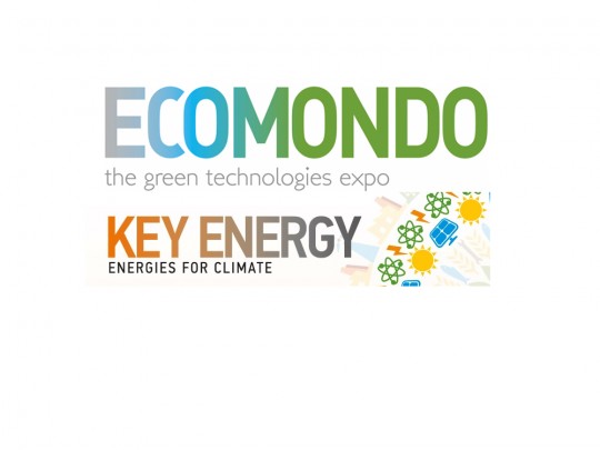 Pojeďte zdarma na italský veletrh Ecomondo a Key Energy