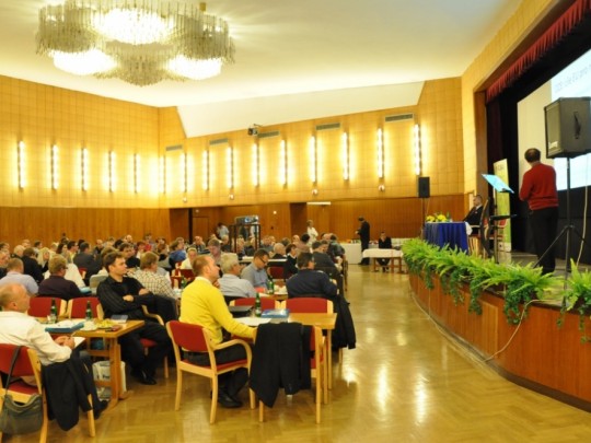 Program konference Výstavba a provoz bioplynových stanic