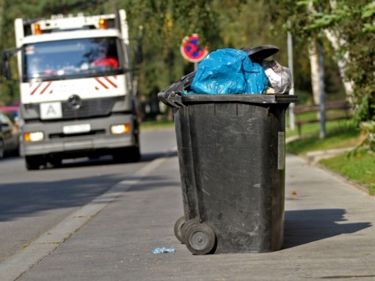 Nebezpečné složky v komunálním odpadu jako limitující faktor výroby bioplynu