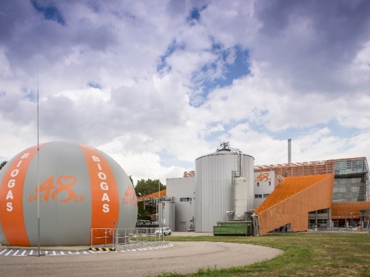 Vývoj a súčasný stav budovania bioplynových staníc v SR