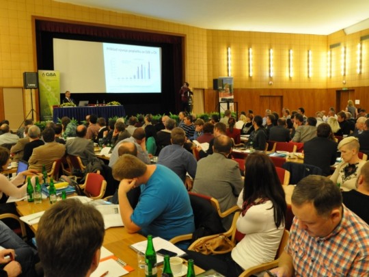 Registrace na třeboňskou konferenci zahájena
