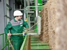 Verbio a VNG vyrábí a dodává biometan do Berlína