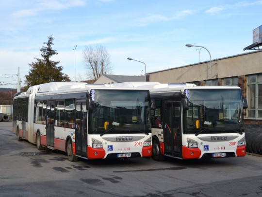 Testování se osvědčilo, autobusy v Brně pojedou na bioplyn z odpadní vody