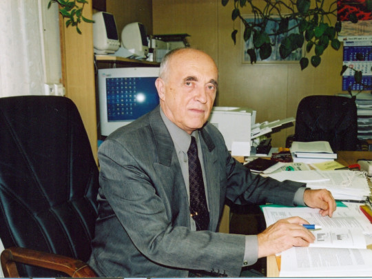 Zemřel prof. Michal Dohányos