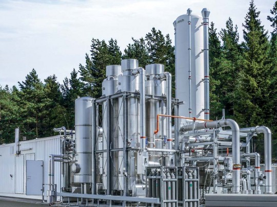 Projekty čištění bioplynu na biometan jsou stále zajímavější i pro český trh