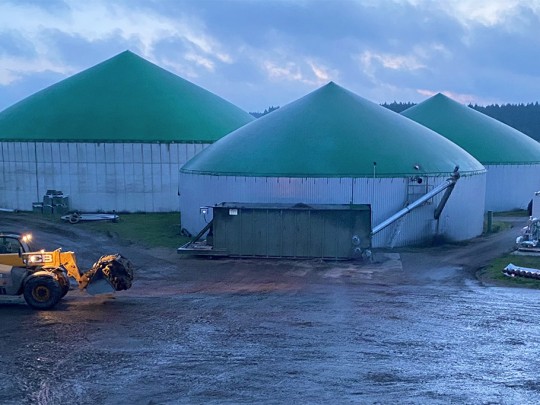 Praha získala bioplynovou stanici pro zpracování a využití svého bioodpadu