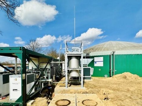 Farmáři v Herálci na Havlíčkobrodsku budou vyrábět zemní plyn jako palivo pro místní autobusy