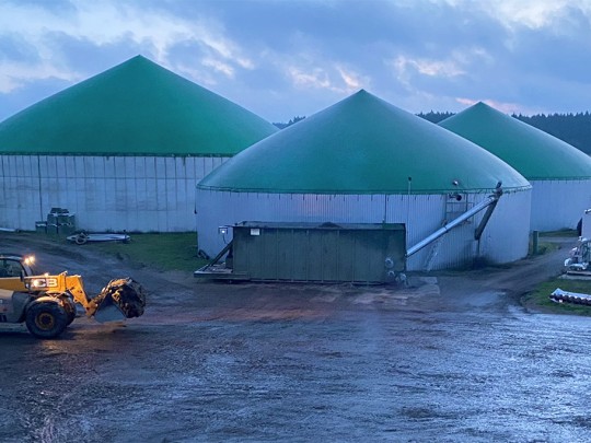 Kostice chystají bioplynovou stanici jako součást komunitní energetiky
