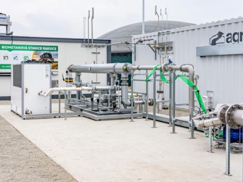Vláda schválila Strategii k využívání biometanu a geotermální energie