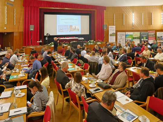 Ohlédnutí za XXVI. ročníkem třeboňské konference