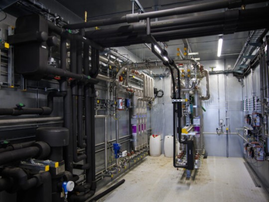 Projekt v Krakořicích ukazuje cestu k energetické soběstačnosti