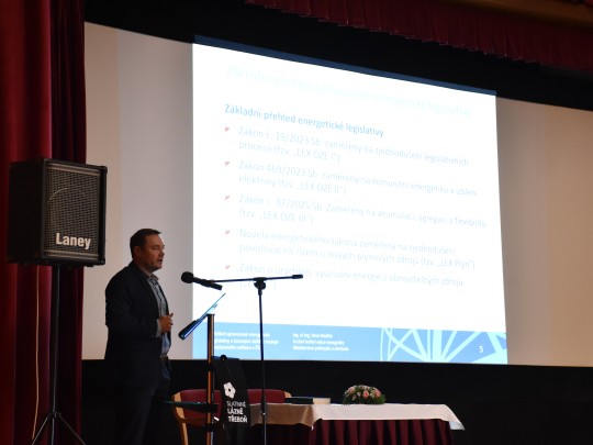 Jubilejní 25. třeboňská konference přilákala téměř 200 účastníků