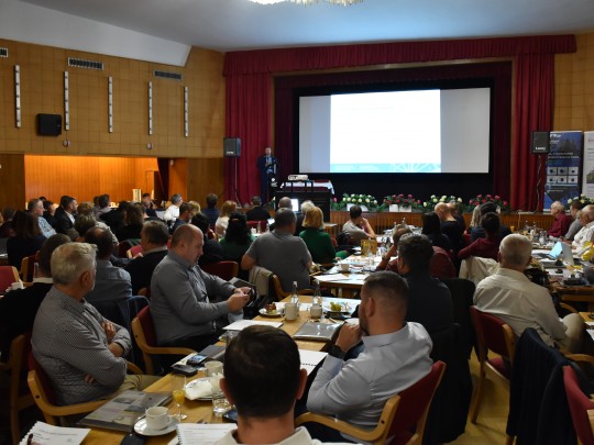Jubilejní 25. třeboňská konference přilákala téměř 200 účastníků