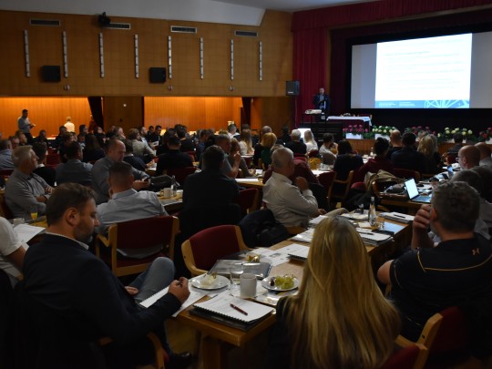 Jubilejní 25. třeboňská konference přilákala téměř 200 účastníků