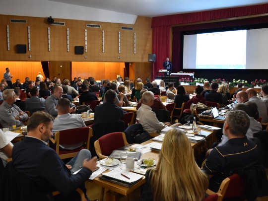 Jubilejní 25. třeboňská konference přilákala téměř 200 účastníků