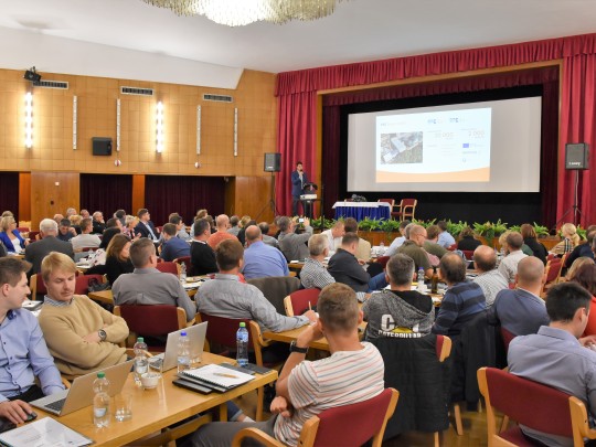 Registrace na jubilejní ročník třeboňské konference je spuštěna