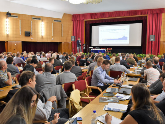 Registrace na letošní třeboňskou konferenci spuštěna