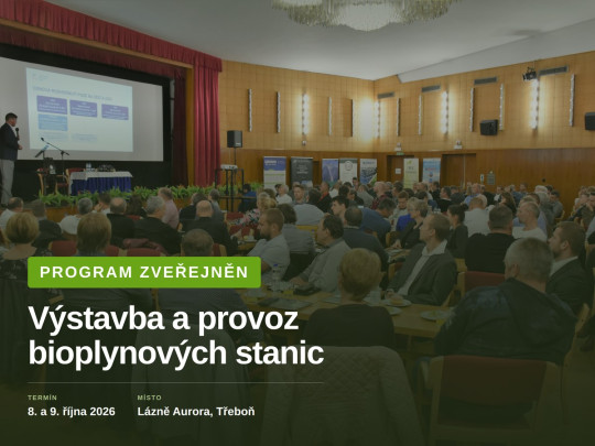 Program letošního ročníku konference je zveřejněn