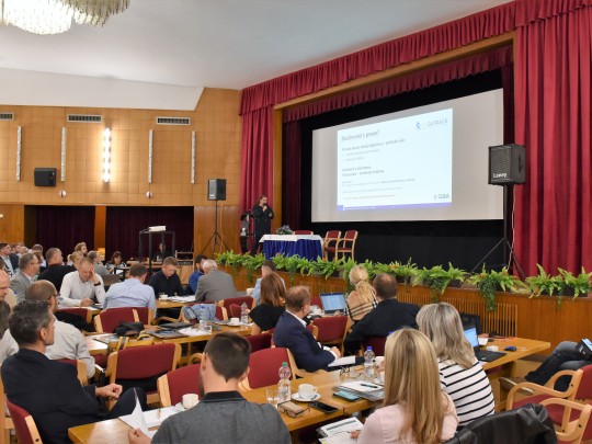 XXI. ročník konference 2022