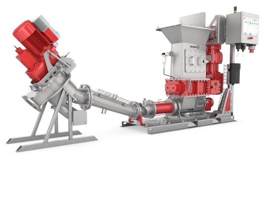 RedUnit cut out