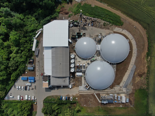 EFG: deset let biometanu a nový model spolupráce se zemědělskými bioplynovými stanicemi