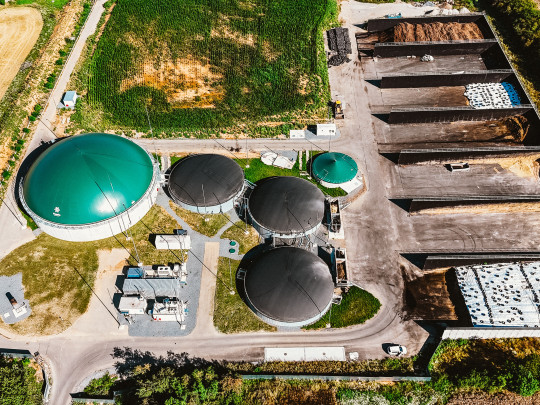 agriPure® Smart: Když se z bioplynu stává energie budoucnosti