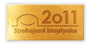 spokojená bioplynka